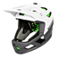Full Face kypäräkypärä Endura MT500e White