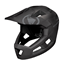 Sykkelhjelm Endura Singletrack Full Face Black