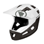 Sykkelhjelm Endura Singletrack Full Face White