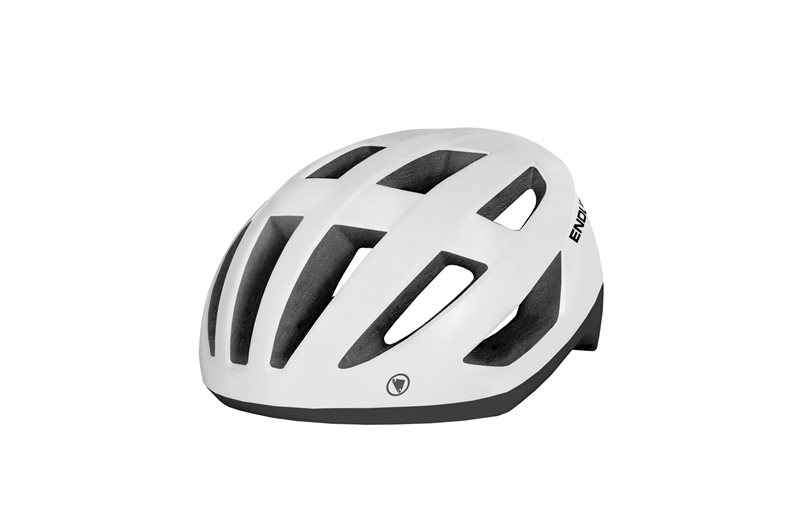 Sykkelhjelm Endura Xtract White