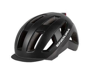 Cykelhjälm Endura Urban Luminite Black