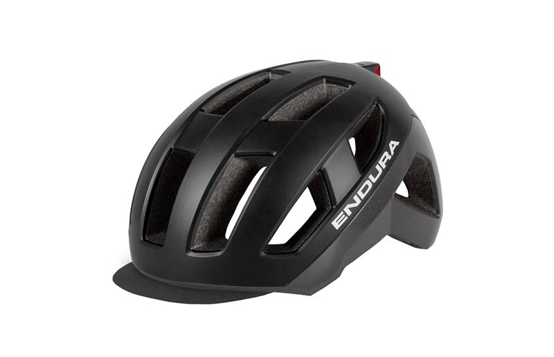 Cykelhjälm Endura Urban Luminite Black