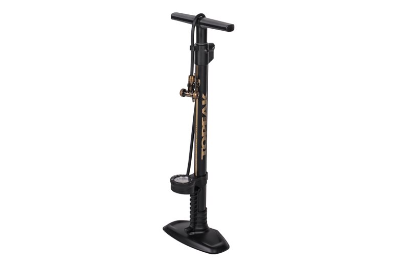 Jalkapumppu Topeak JoeBlow Tubi2Stage