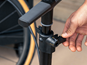Jalkapumppu Topeak JoeBlow Tubi2Stage
