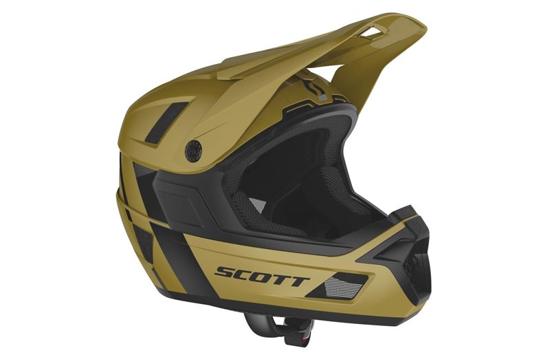 Pyöräilykypärä Scott Nero Plus Mips Savanna Green