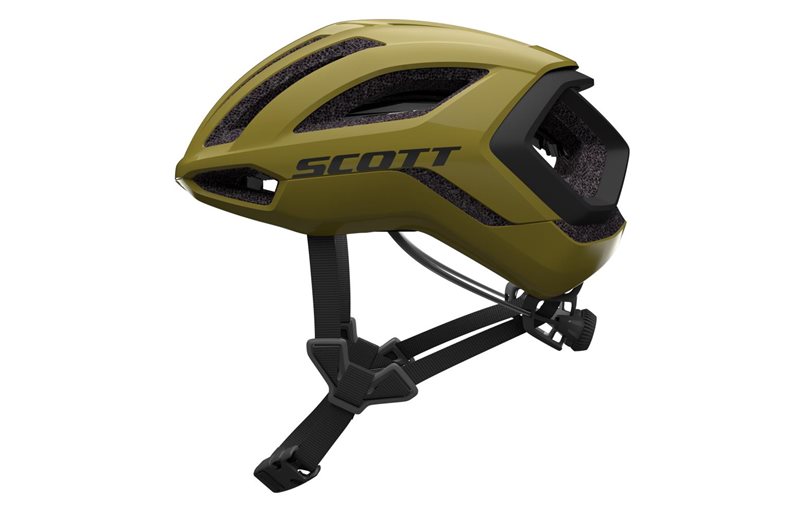 Maantiekypärä Scott Centric Plus Mips Savanna Green