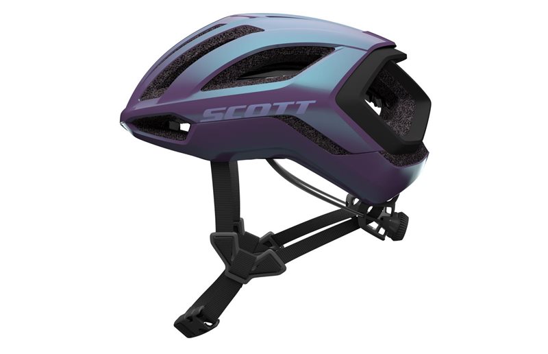 Maantiekypärä Scott Centric Plus Mips Prism Unicorn Purple