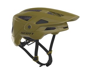 Maastokypärä Scott Stego Plus Mips Savanna Green
