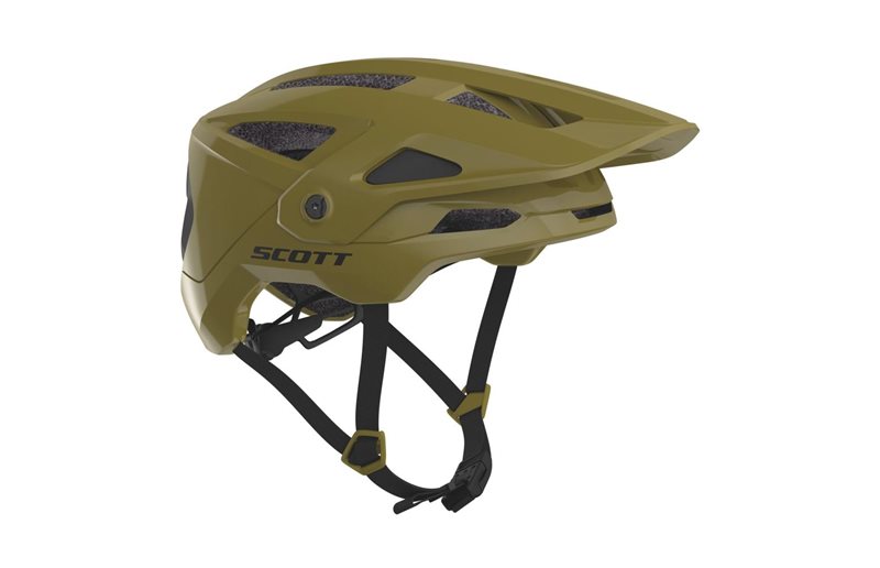 Maastokypärä Scott Stego Plus Mips Savanna Green
