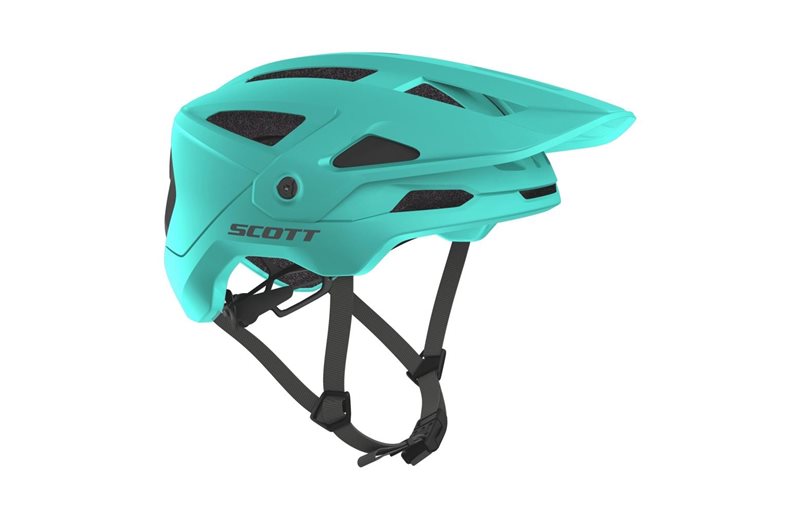 Maastokypärä Scott Stego Plus Mips Soft Teal Green