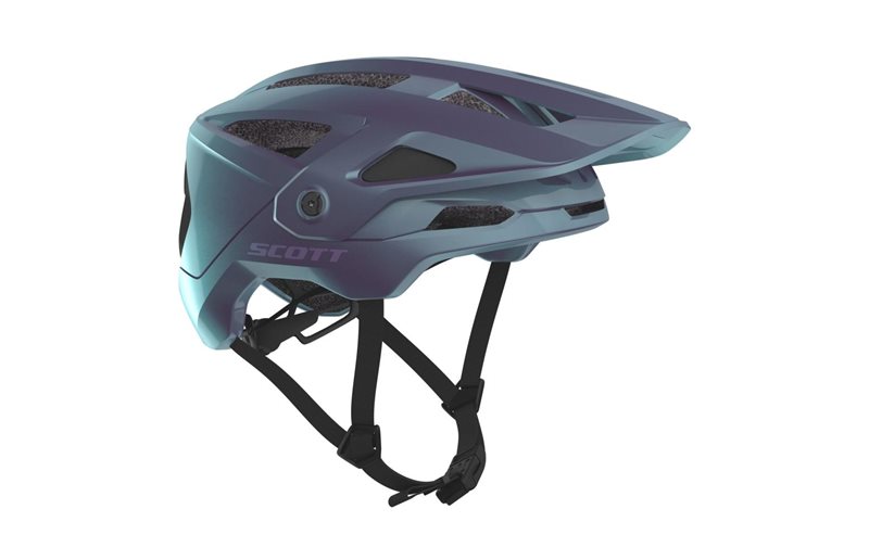 Maastokypärä Scott Stego Plus Mips Prism Unicorn Purple