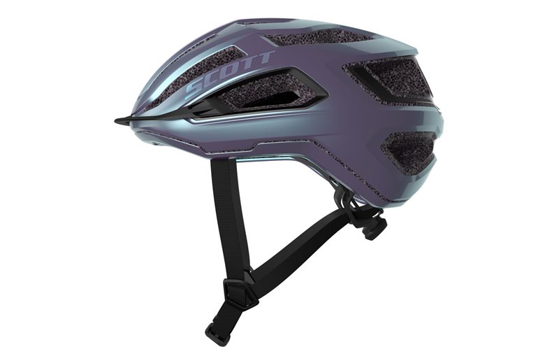 Pyöräilykypärä Scott Arx Plus Mips Prism Unicorn Purple