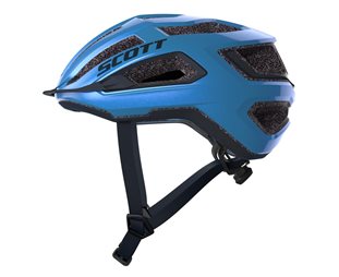 Pyöräilykypärä Scott Arx Plus Mips Metal Blue