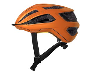 Pyöräilykypärä Scott Arx Plus Mips Paprika Orange