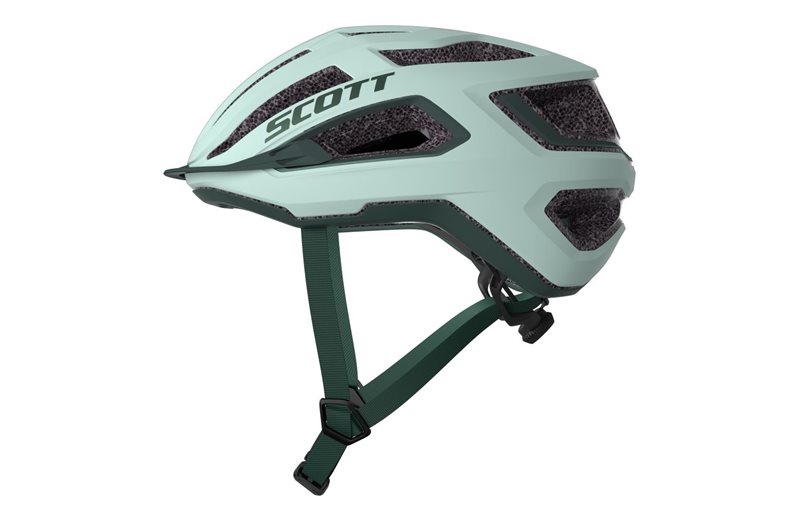 Pyöräilykypärä Scott Arx Plus Mips Mineral Green