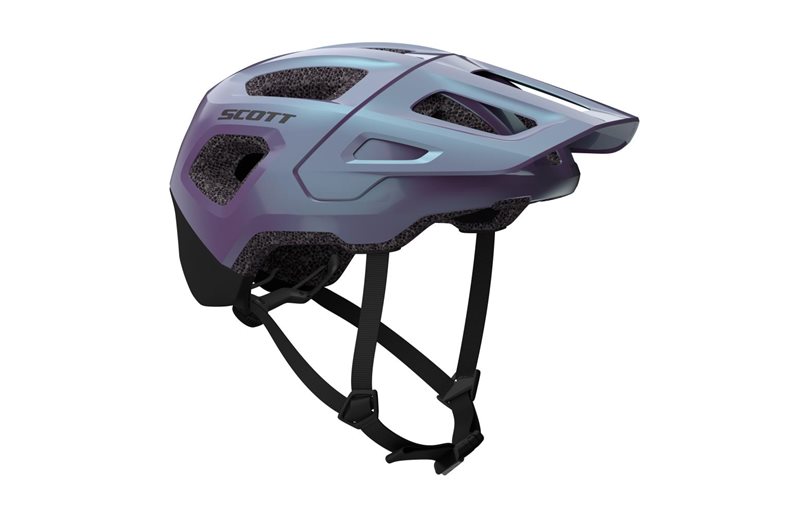Maastokypärä Scott Argo Plus Mips Prism Unicorn Purple