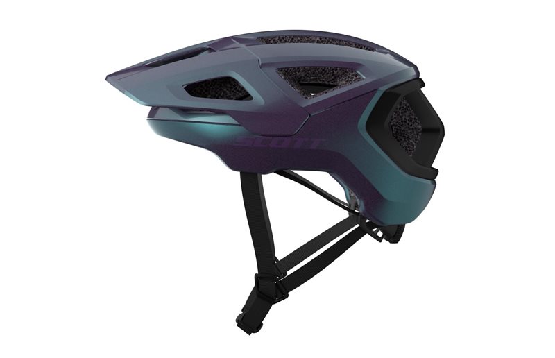 Maastokypärä Scott Tago Plus Mips Prism Unicorn Purple