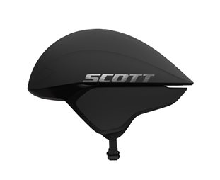 Pyöräilykypärä Scott Split Plus Mips Musta Matta
