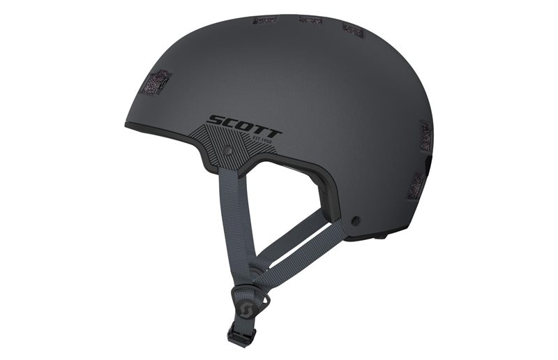 Pyöräilykypärä Scott Jibe Wolf Grey