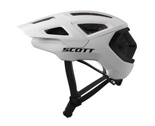 Maastokypärä Scott Tago Plus Mips White/Black
