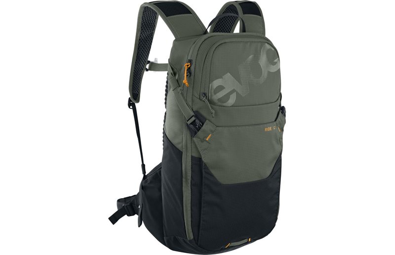 Juomareppu EVOC Ride 12L + 2L juomarakko