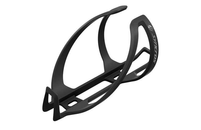 Syncros Pulloteline Coupe 1.0 Bottle Cage Black/Brushed Silver
