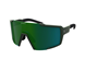 Scott Aurinkolasit Shield Compact Kaki Green/Green Chrome