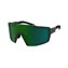 Kaki Green/Green Chrome