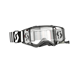 Scott Goggles Prospect WFS RACING BLACK/WHITE/CLEAR WORKS
