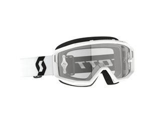 Scott Goggles Primal clear WHITE/CLEAR WORKS