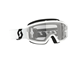 Scott Goggles Primal Clear White/Clear Works