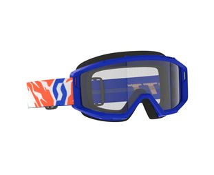 Scott Goggles Primal youth BLUE/CLEAR