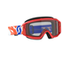 Scott Goggles Primal Youth Red/Clear