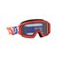 Scott Goggles Primal Youth Red/Clear
