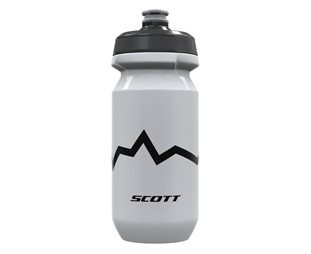 Scott Vattenflaska Cykel G5 Corporate WHITE/BLACK