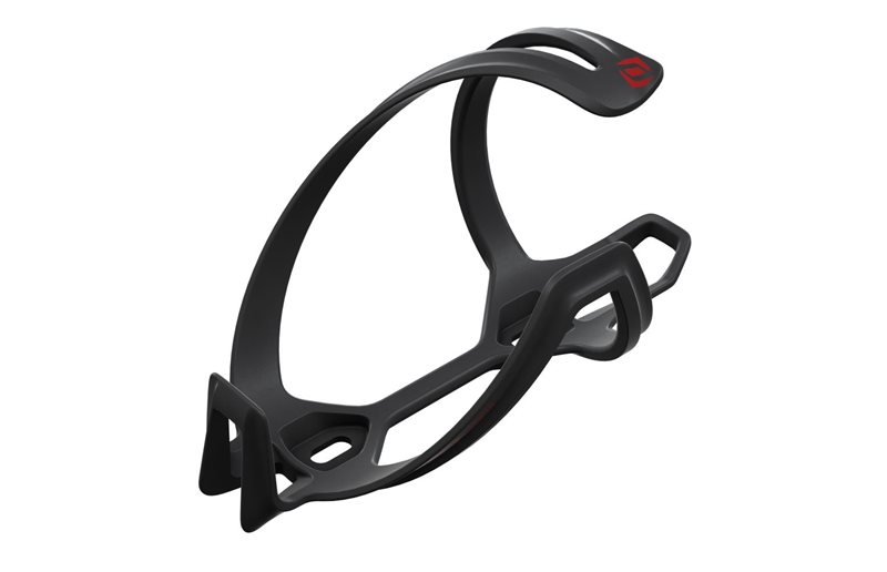 Syncros Flaskeholder Tailor Cage 1.0 R. Black/Red