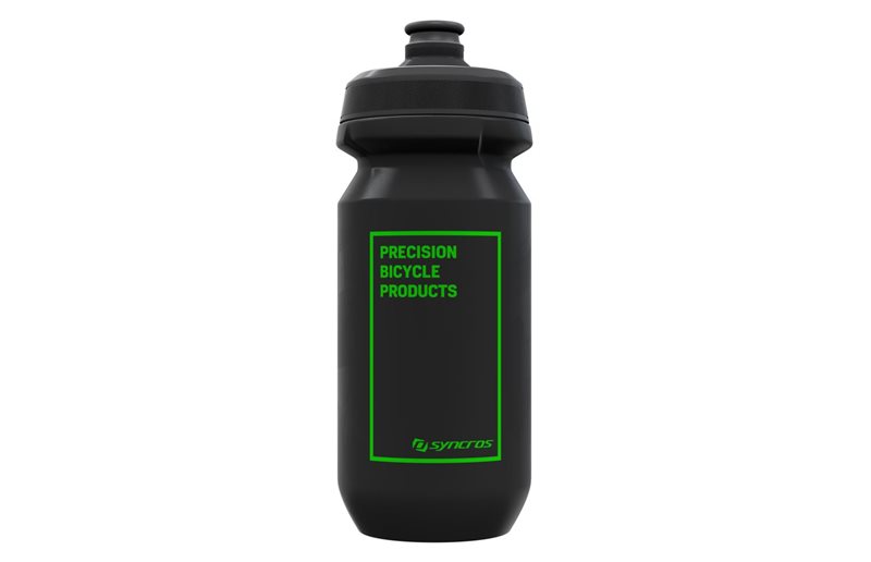 Syncros Juomapullo Pyörälle G5 Corporate Black/Green