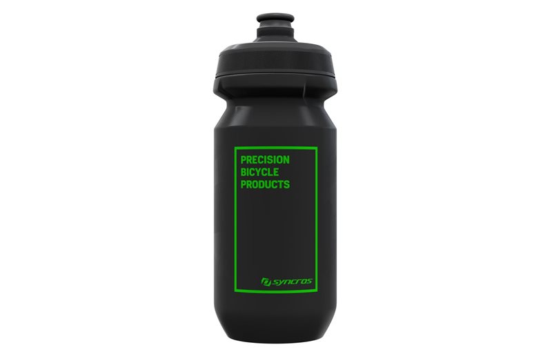 Syncros Vannflaske Sykkel G5 Corporate Black/Green