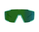 Scott Aurinkolasit Shield Soft Teal Green/Green Chrome