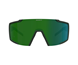Scott Aurinkolasit Shield Kaki Green/Green Chrome
