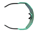 Scott Solglasögon Shield Compact Soft Teal Green/Green Chrome