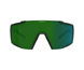 Scott Aurinkolasit Shield Compact Kaki Green/Green Chrome