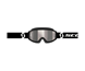 Scott Goggles Primal Black/White/Silver Chrome Works