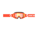 Scott Goggles Primal Orange/White/Orange Chrome Works