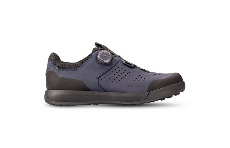 Pyöräilykengät Scott Mtb Shr-Alp Boa Dark Blue/Black