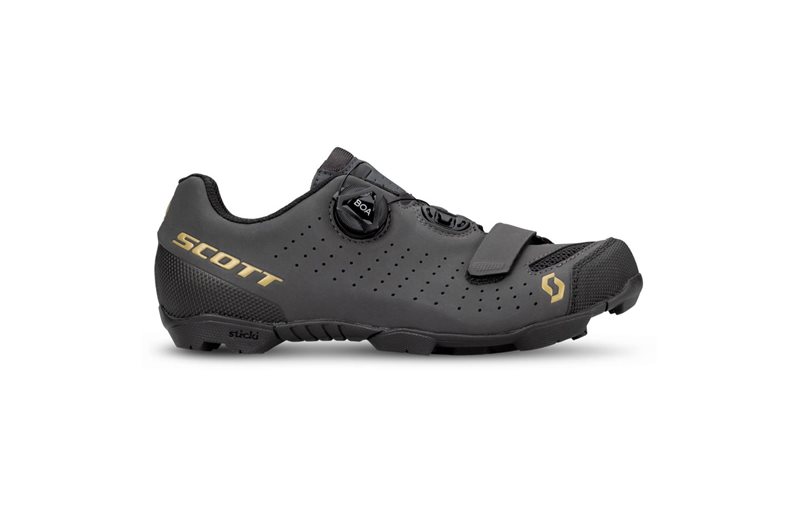 Pyöräilykengät Scott W'S Mtb Comp Boa Dark Grey/Black