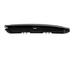 Kattoboksi Thule Motion XT Alpine Black Gloss