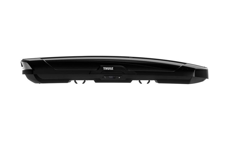 Kattoboksi Thule Motion XT Alpine Black Gloss