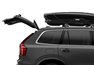 Kattoboksi Thule Motion XT Alpine Black Gloss