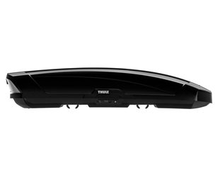 Kattoboksi Thule Motion XT XXL Black Gloss